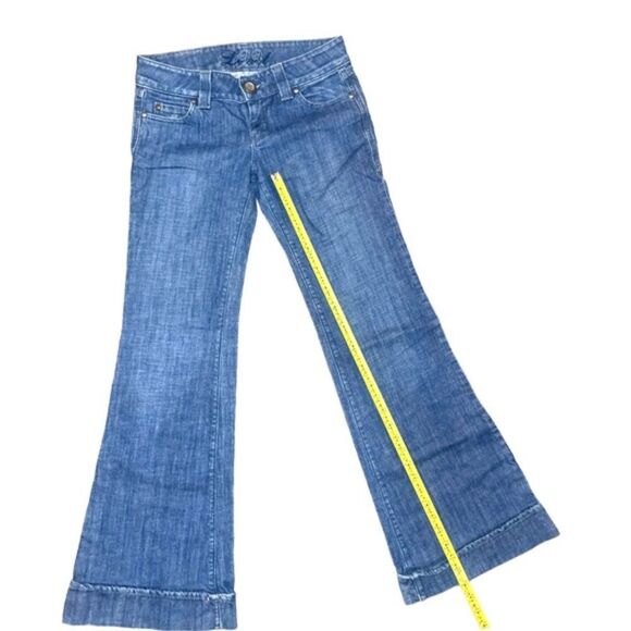 Level 99 Bell Bottom Jeans - Picture 4 of 6